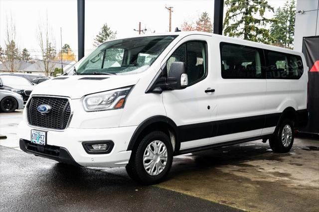 used 2023 Ford Transit-350 car, priced at $54,573