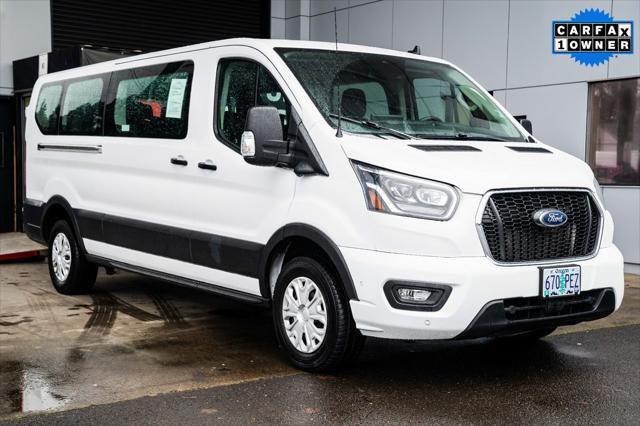 used 2023 Ford Transit-350 car, priced at $54,573