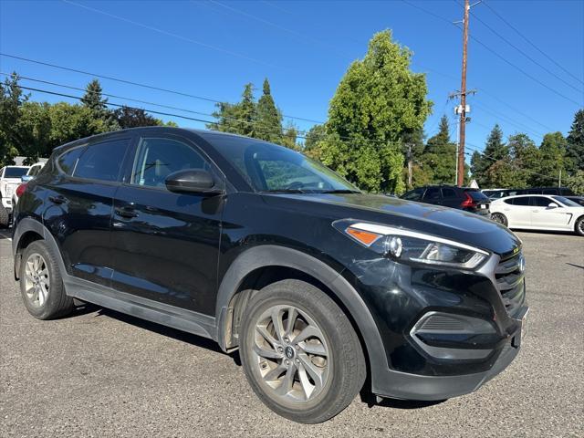 used 2018 Hyundai Tucson car, priced at $13,988
