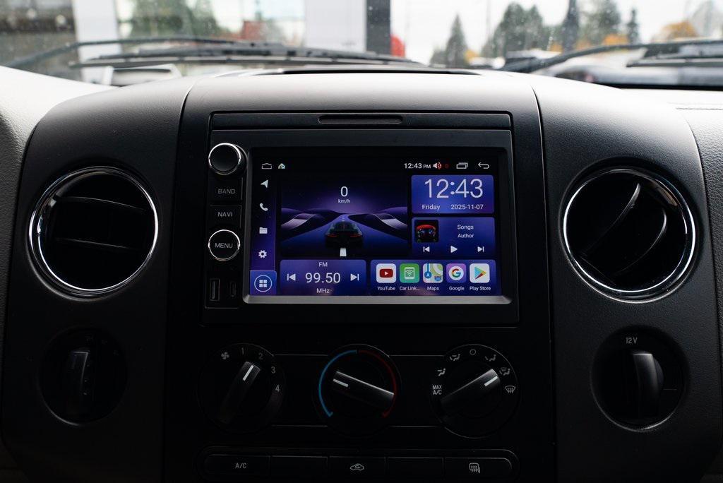 used 2006 Ford F-150 car, priced at $8,866