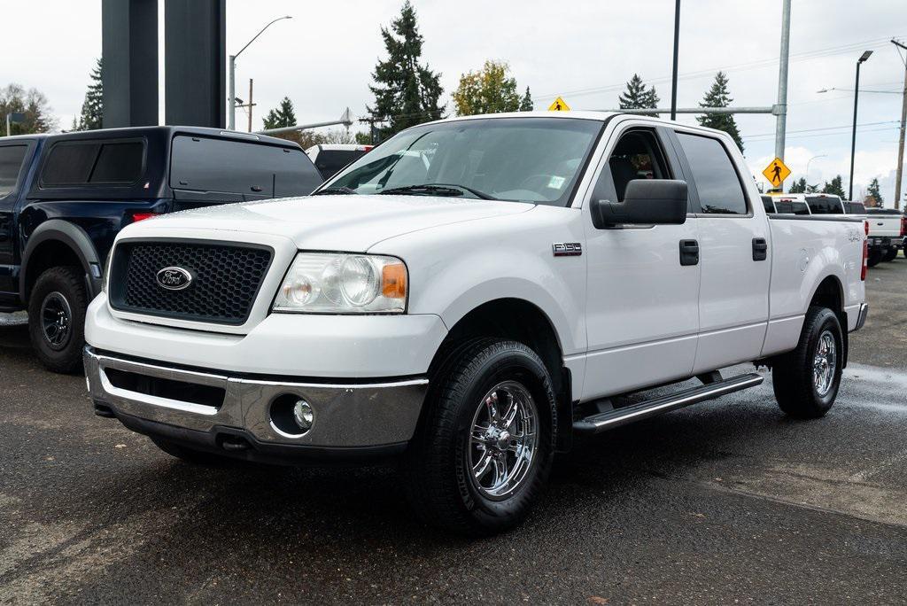 used 2006 Ford F-150 car, priced at $8,866