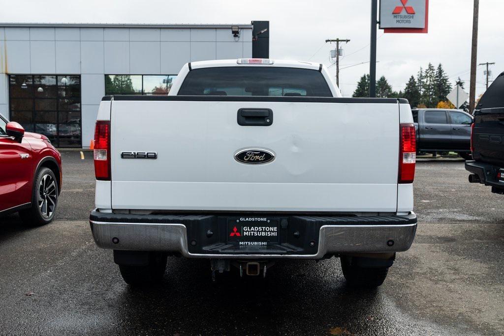 used 2006 Ford F-150 car, priced at $8,866