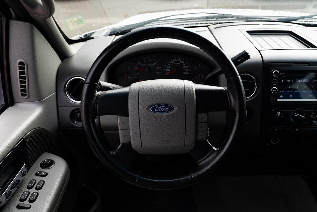 used 2006 Ford F-150 car, priced at $8,866