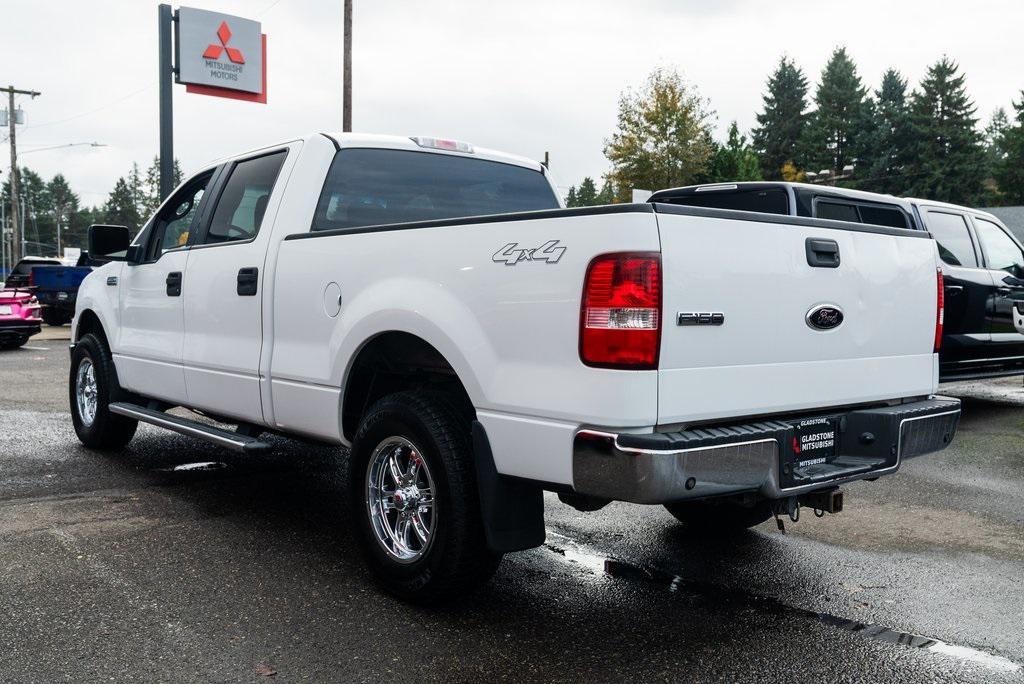 used 2006 Ford F-150 car, priced at $8,866