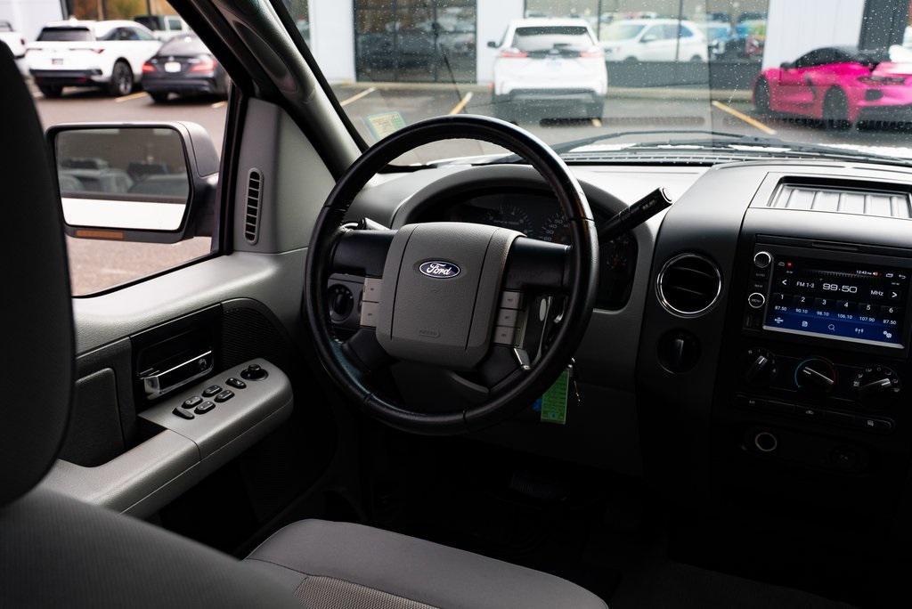used 2006 Ford F-150 car, priced at $8,866