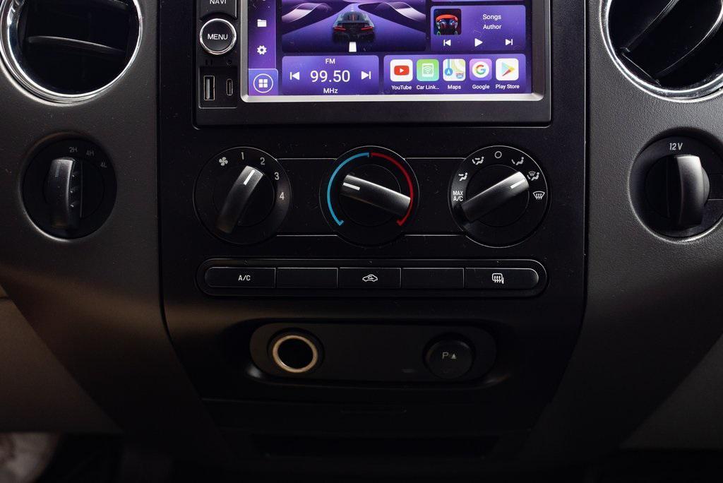 used 2006 Ford F-150 car, priced at $8,866