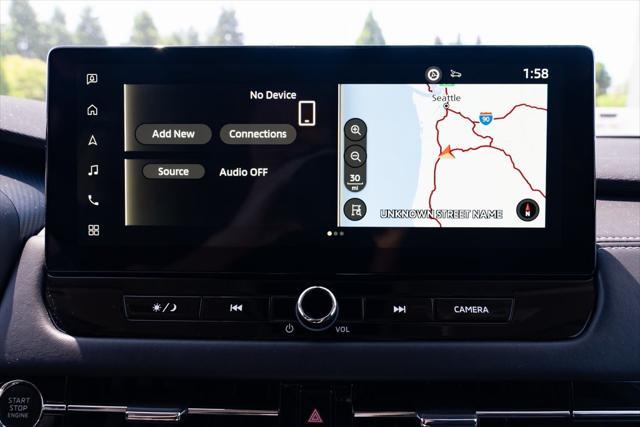 new 2025 Mitsubishi Outlander car, priced at $38,595