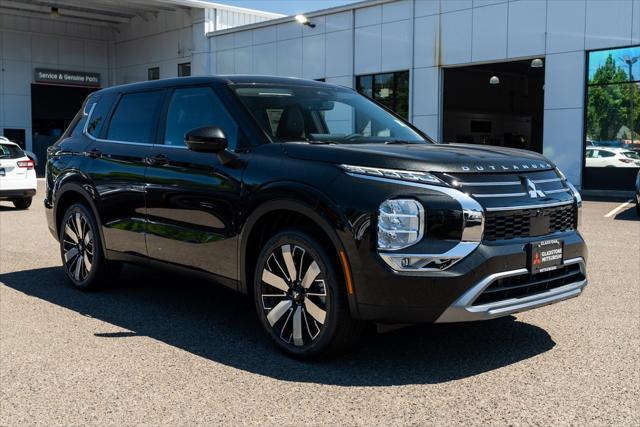 new 2025 Mitsubishi Outlander car, priced at $38,595