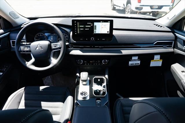 new 2025 Mitsubishi Outlander car, priced at $38,595
