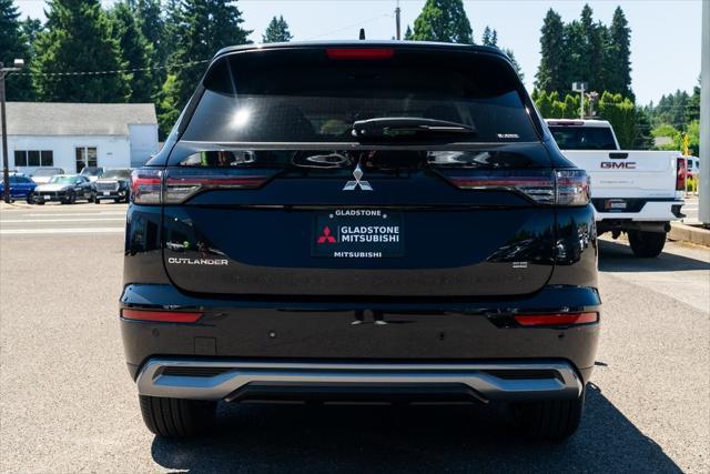 new 2025 Mitsubishi Outlander car, priced at $38,595