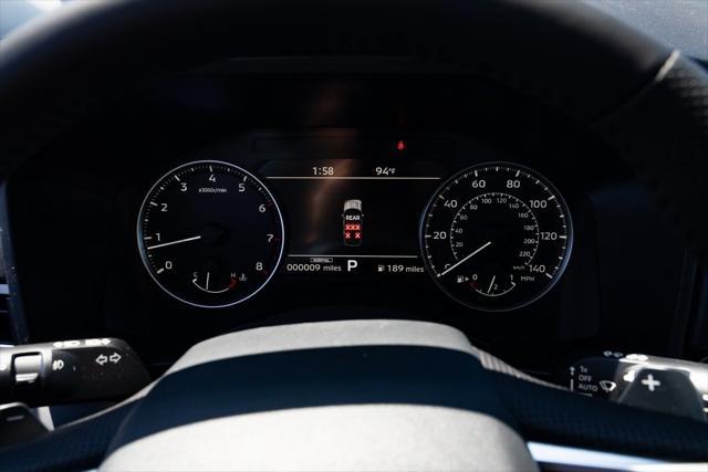 new 2025 Mitsubishi Outlander car, priced at $38,595