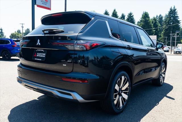 new 2025 Mitsubishi Outlander car, priced at $38,595