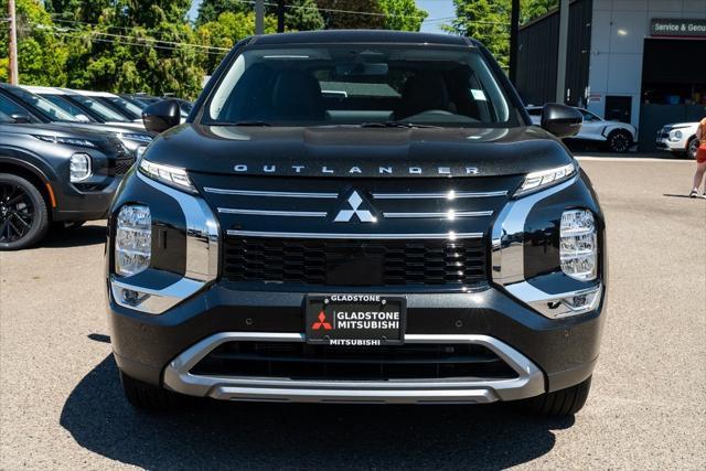 new 2025 Mitsubishi Outlander car, priced at $38,595