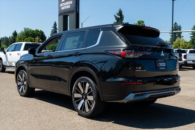 new 2025 Mitsubishi Outlander car, priced at $38,595