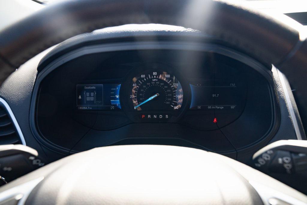 used 2022 Ford Edge car, priced at $23,998