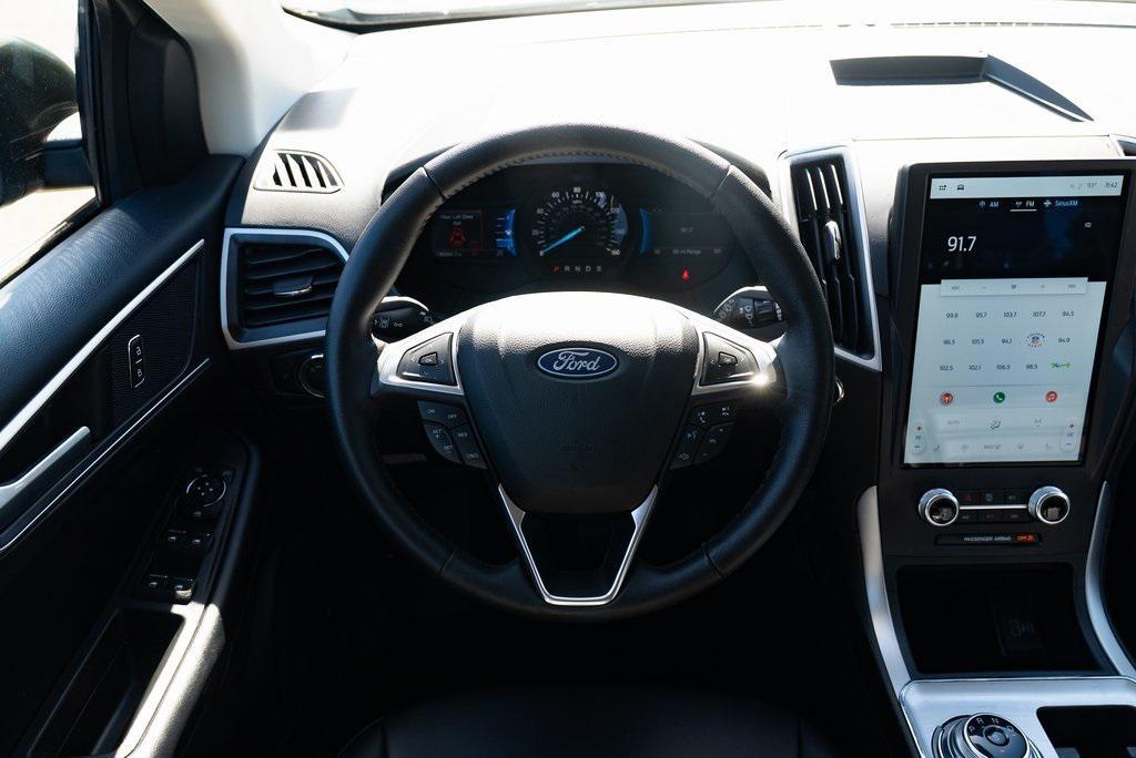 used 2022 Ford Edge car, priced at $23,998