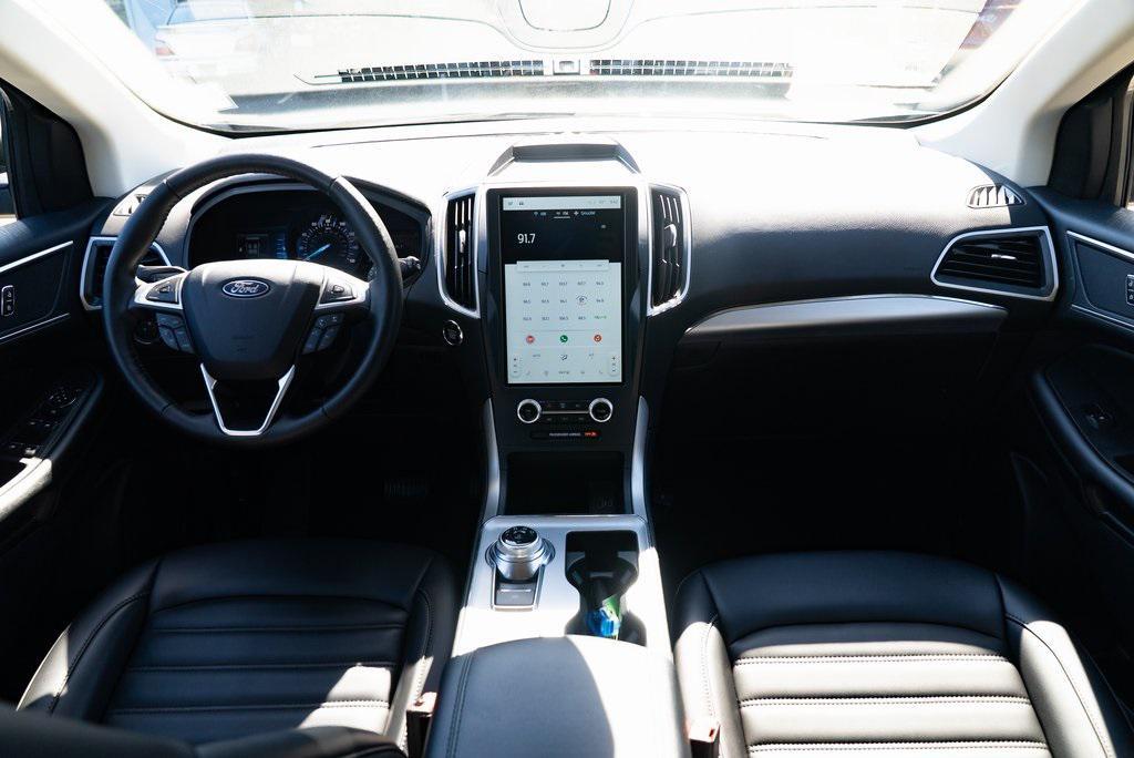 used 2022 Ford Edge car, priced at $23,998