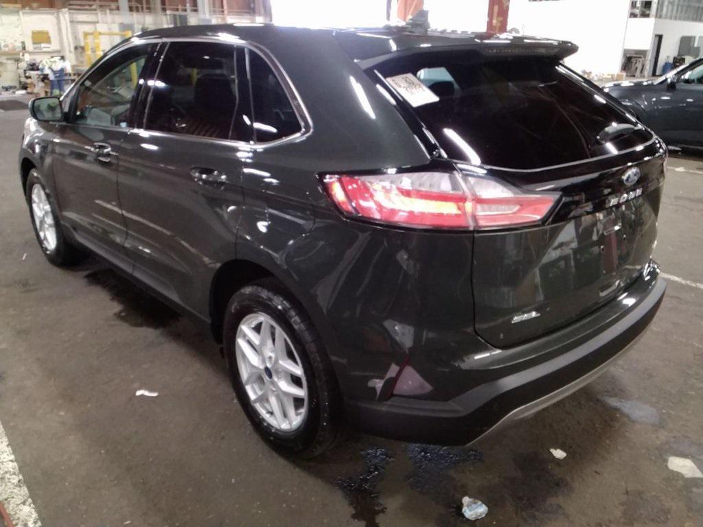 used 2022 Ford Edge car, priced at $24,858