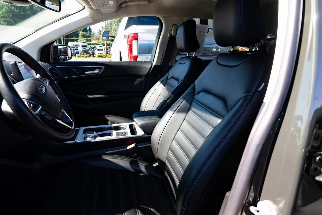 used 2022 Ford Edge car, priced at $23,998