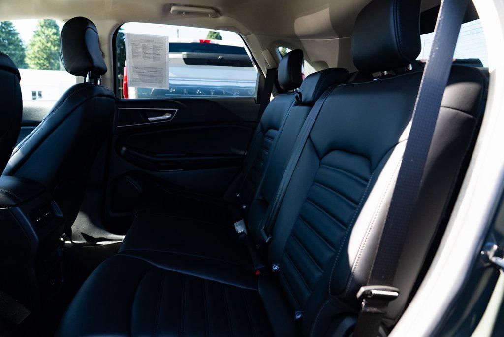 used 2022 Ford Edge car, priced at $23,998