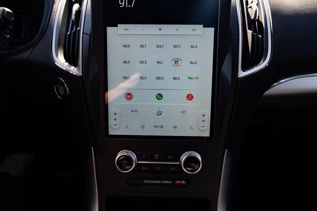 used 2022 Ford Edge car, priced at $23,998