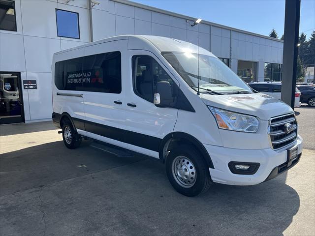 used 2020 Ford Transit-350 car, priced at $54,776