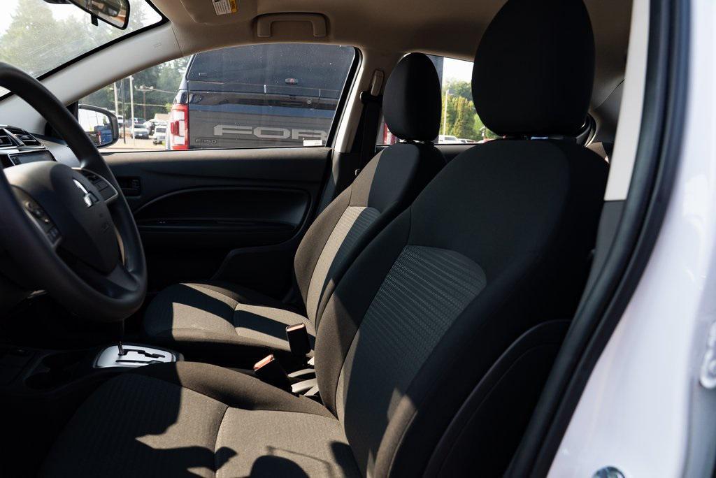 new 2024 Mitsubishi Mirage G4 car, priced at $18,575