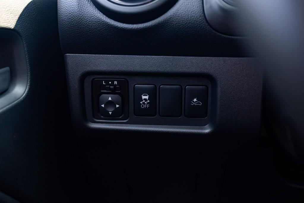 new 2024 Mitsubishi Mirage G4 car, priced at $18,575