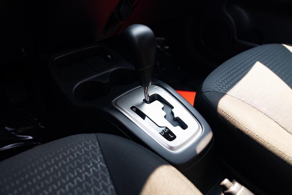 new 2024 Mitsubishi Mirage G4 car, priced at $18,575