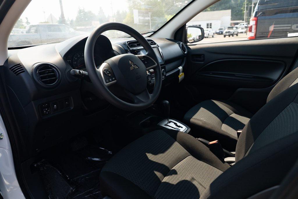 new 2024 Mitsubishi Mirage G4 car, priced at $18,575