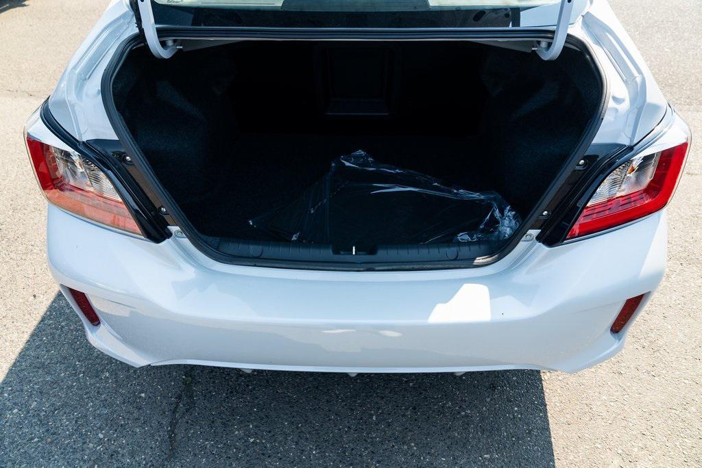 new 2024 Mitsubishi Mirage G4 car, priced at $18,575