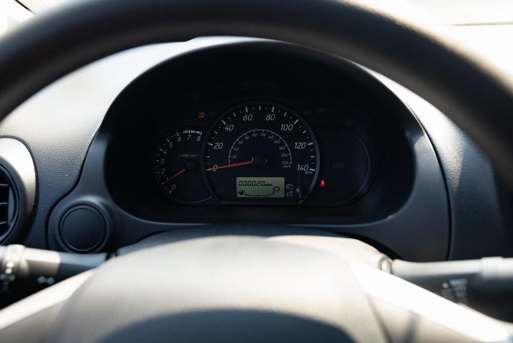 new 2024 Mitsubishi Mirage G4 car, priced at $18,575