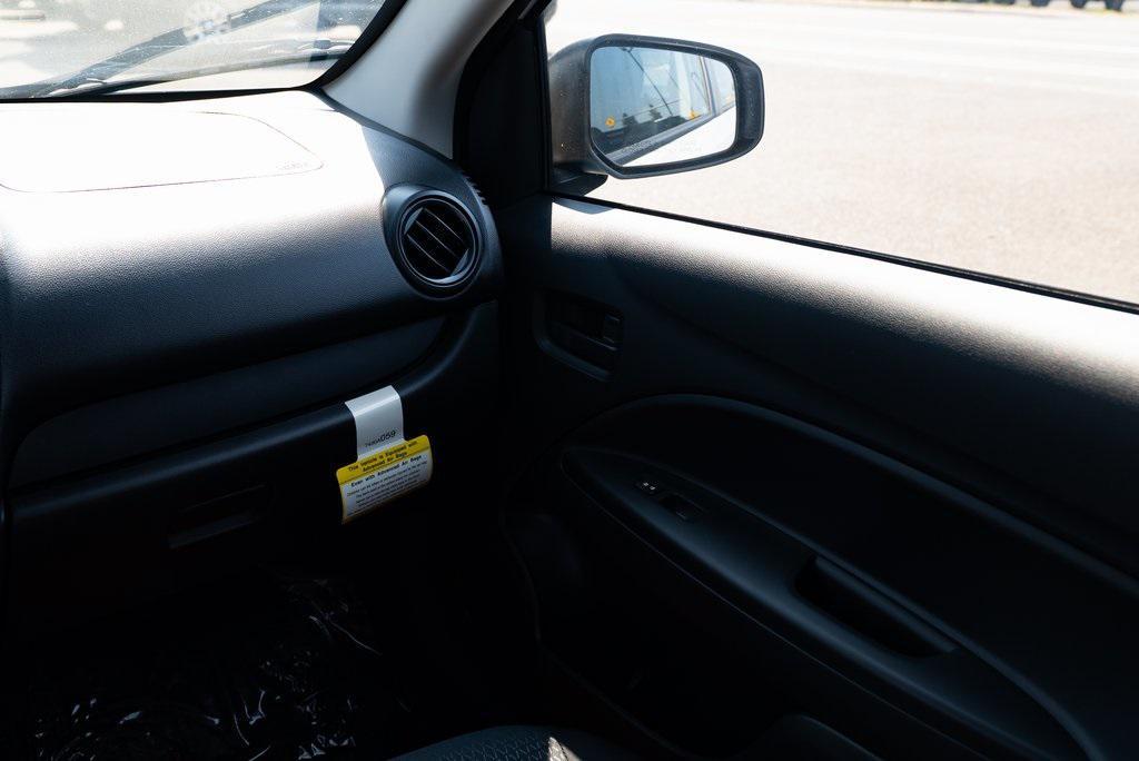 new 2024 Mitsubishi Mirage G4 car, priced at $18,575