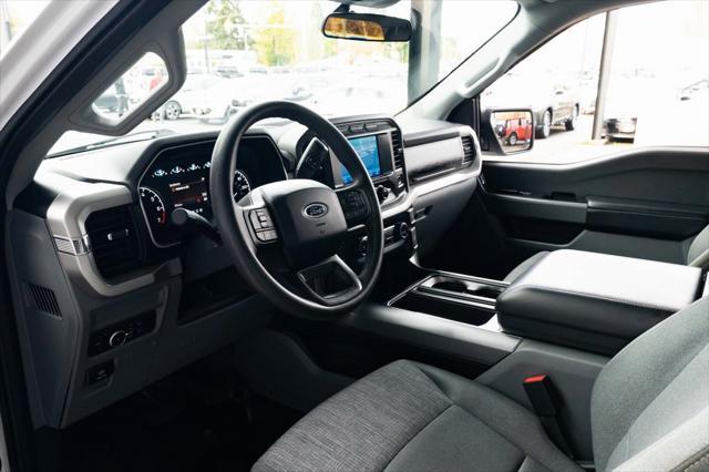 used 2022 Ford F-150 car, priced at $40,899