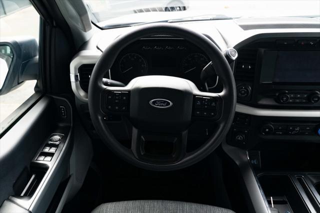 used 2022 Ford F-150 car, priced at $40,899