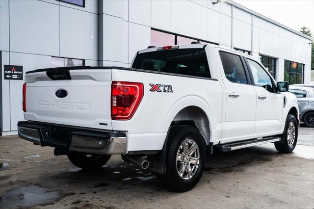 used 2022 Ford F-150 car, priced at $40,899