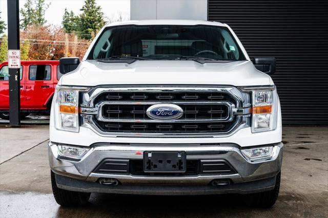 used 2022 Ford F-150 car, priced at $40,899