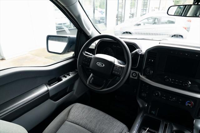 used 2022 Ford F-150 car, priced at $40,899