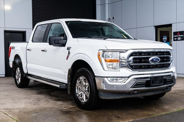 used 2022 Ford F-150 car, priced at $41,601