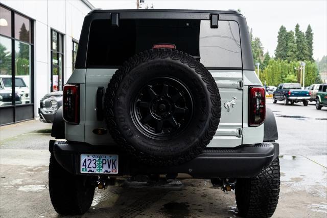 used 2024 Ford Bronco car, priced at $60,440