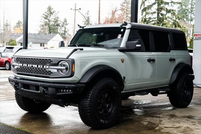 used 2024 Ford Bronco car, priced at $60,440