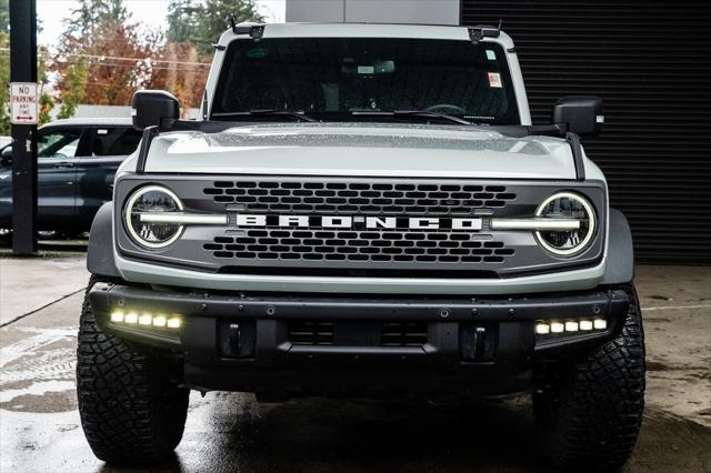 used 2024 Ford Bronco car, priced at $60,440