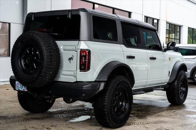 used 2024 Ford Bronco car, priced at $60,440