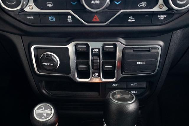 used 2023 Jeep Wrangler 4xe car, priced at $30,995