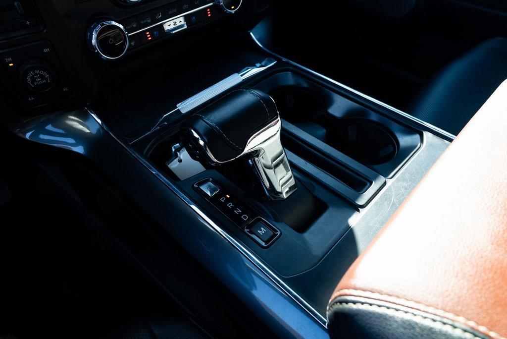 used 2023 Ford F-150 car, priced at $48,778