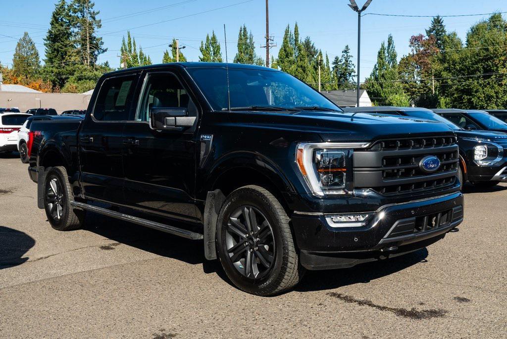 used 2023 Ford F-150 car, priced at $48,750