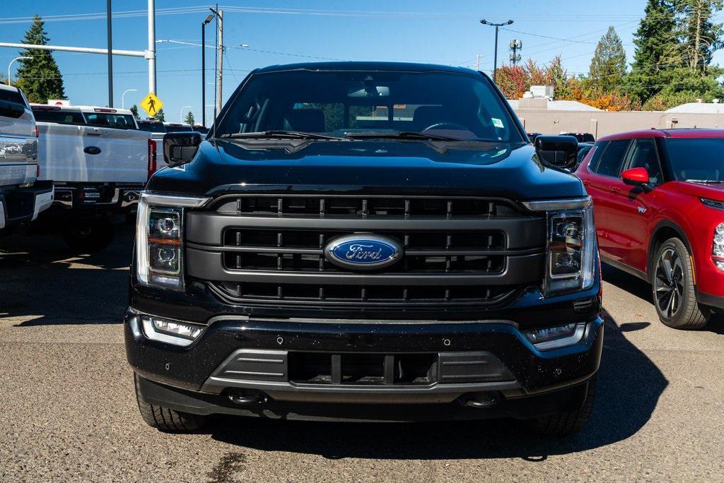 used 2023 Ford F-150 car, priced at $48,778