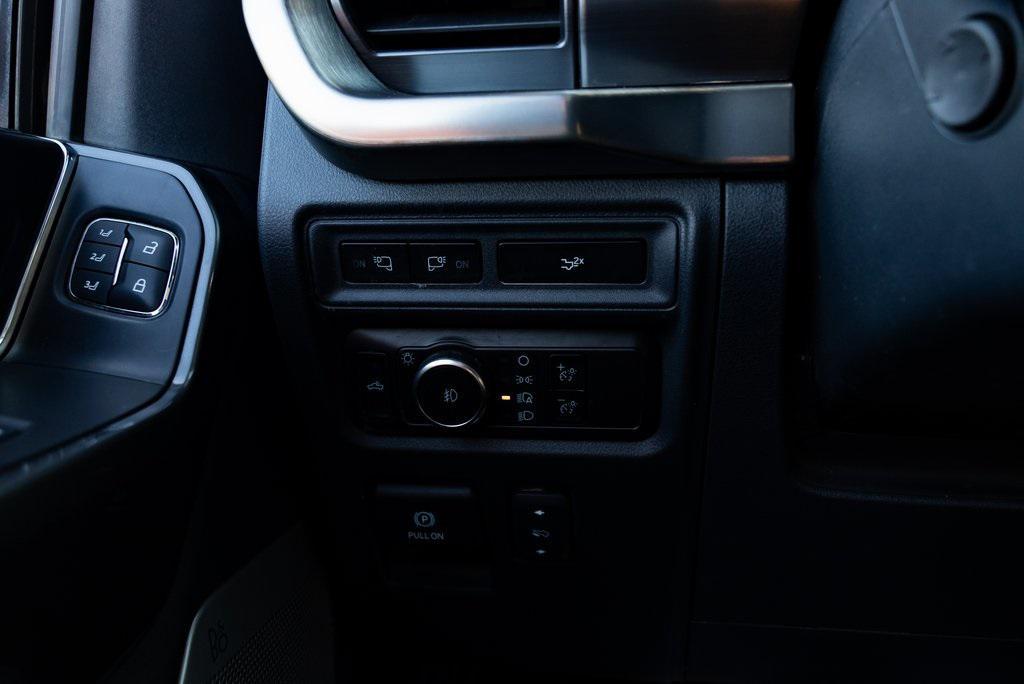 used 2023 Ford F-150 car, priced at $48,778