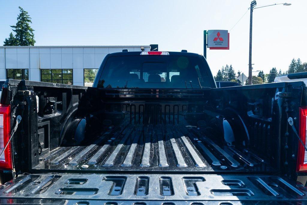 used 2023 Ford F-150 car, priced at $48,778