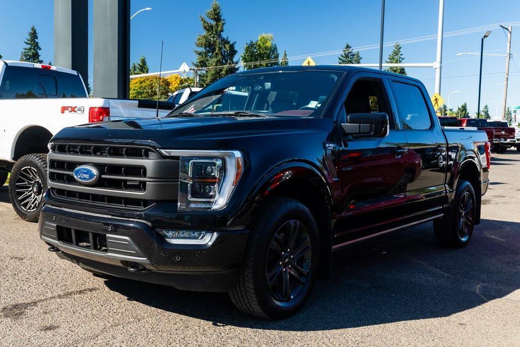 used 2023 Ford F-150 car, priced at $48,778
